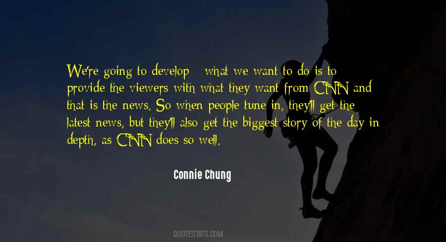 Quotes About Cnn #213166