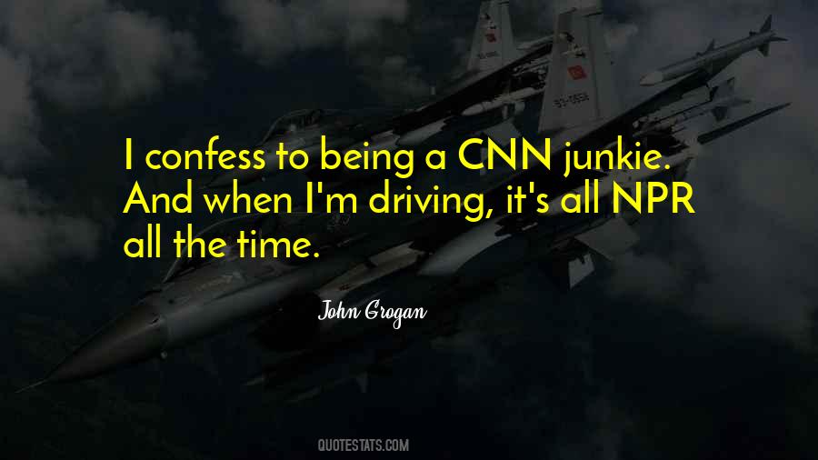 Quotes About Cnn #498934