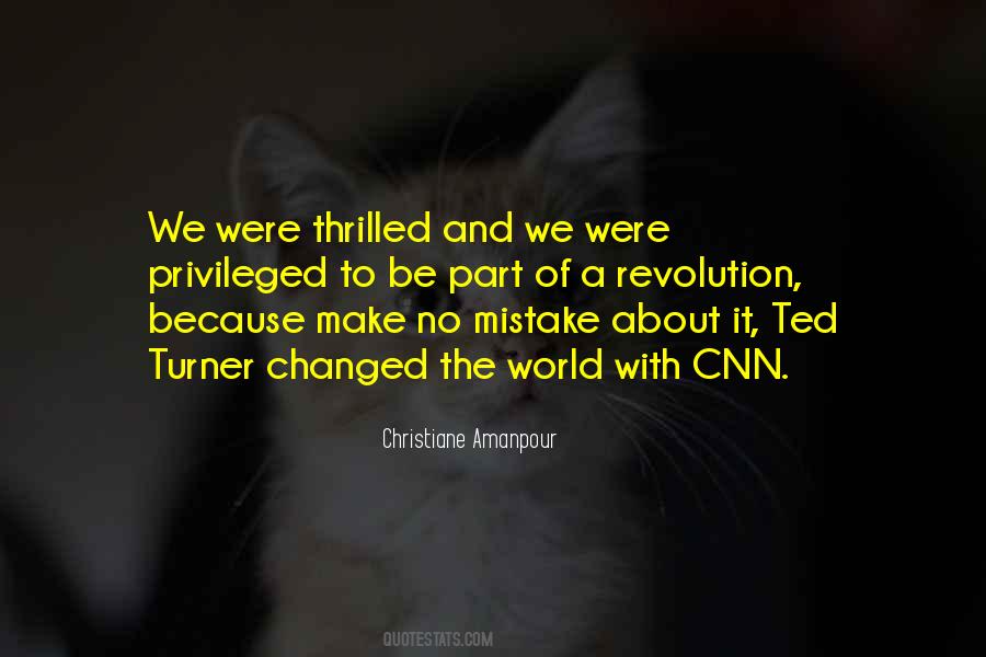 Quotes About Cnn #636272