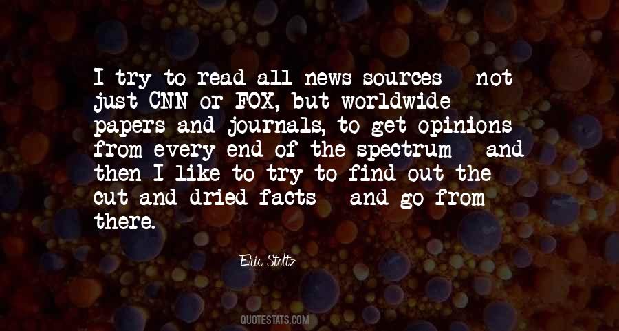 Quotes About Cnn #67595