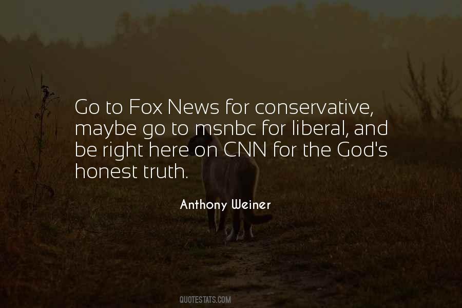 Quotes About Cnn #717383