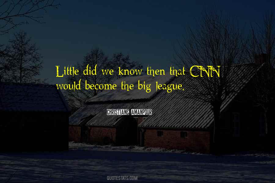 Quotes About Cnn #757496