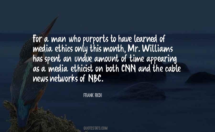 Quotes About Cnn #976023