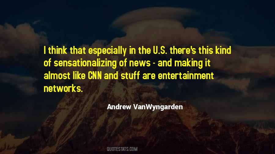 Quotes About Cnn #978230