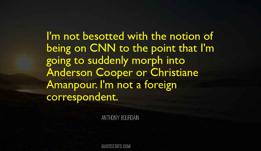 Quotes About Cnn #981542