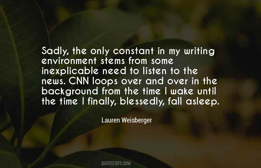 Quotes About Cnn #992447