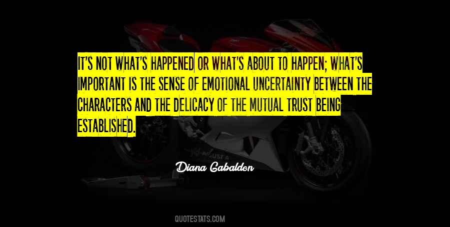 The Fine Art Of Truth Or Dare Quotes #936923