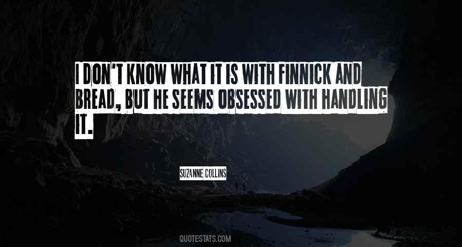 The Finnick Quotes #810711