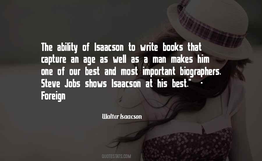 Quotes About Age Of Man #260963