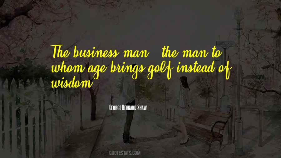 Quotes About Age Of Man #294378
