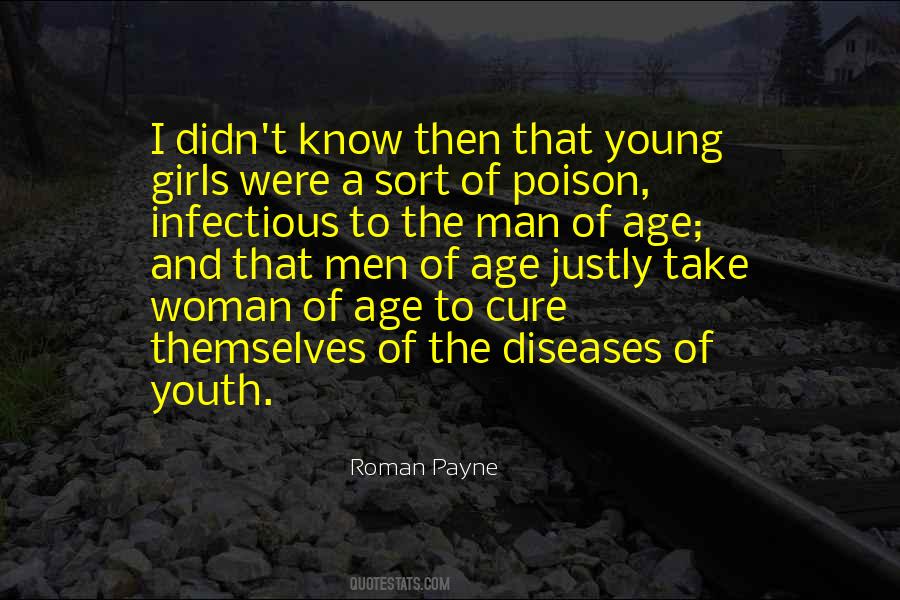 Quotes About Age Of Man #473678