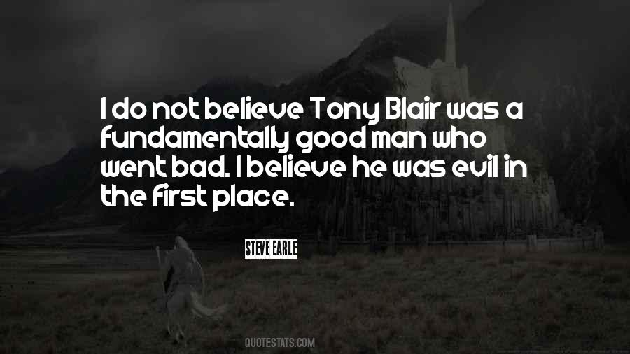 The First Bad Man Quotes #1139399