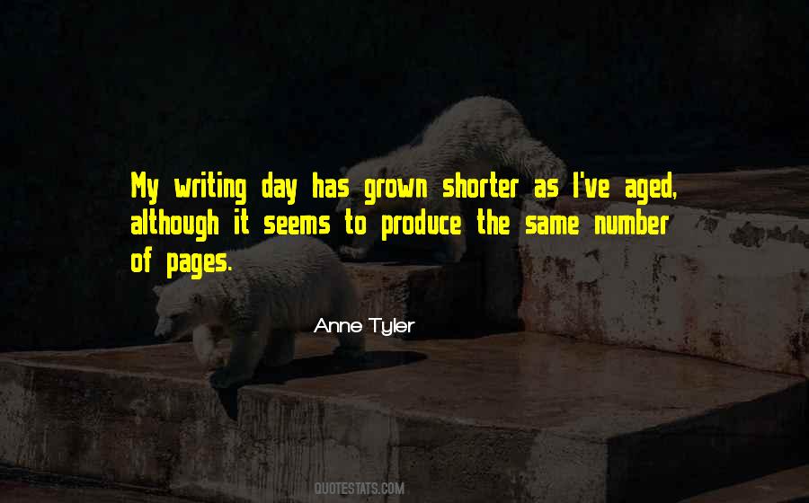 Quotes About Aged #1258091