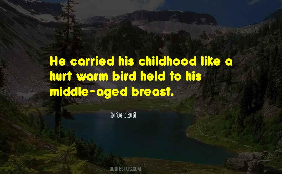Quotes About Aged #1351775