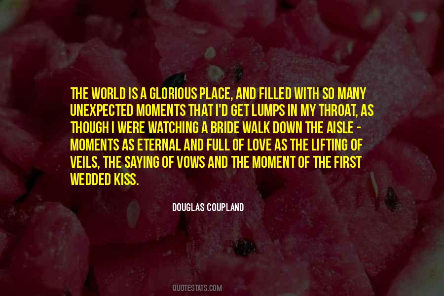 The First Kiss Of Love Quotes #681649