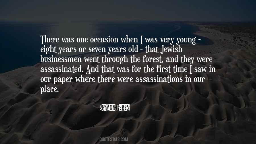 The First Seven Years Quotes #1011934