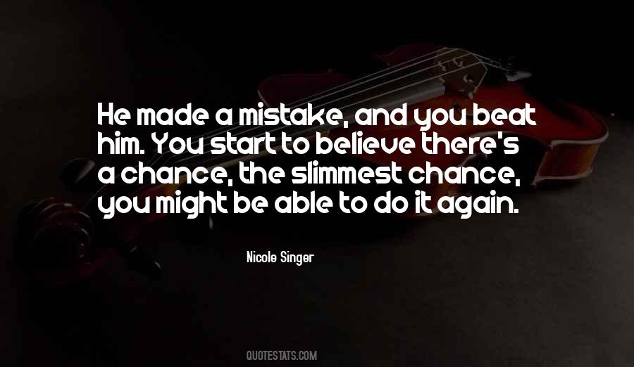 The First Third Will Kostakis Quotes #1800775