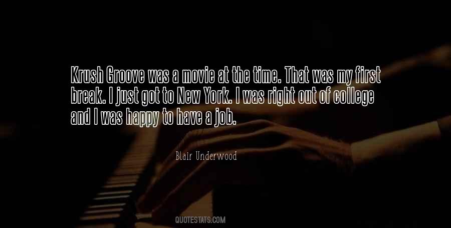 The First Time Movie Quotes #1012215