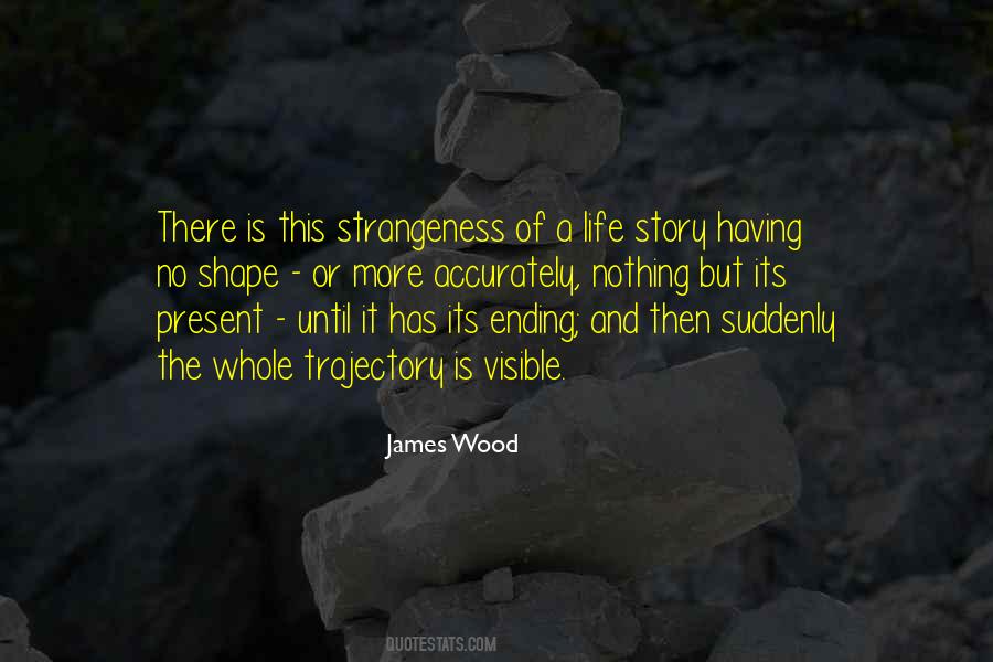 Quotes About Strangeness Of Life #814828