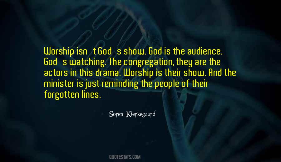 The Forgotten God Quotes #1261560