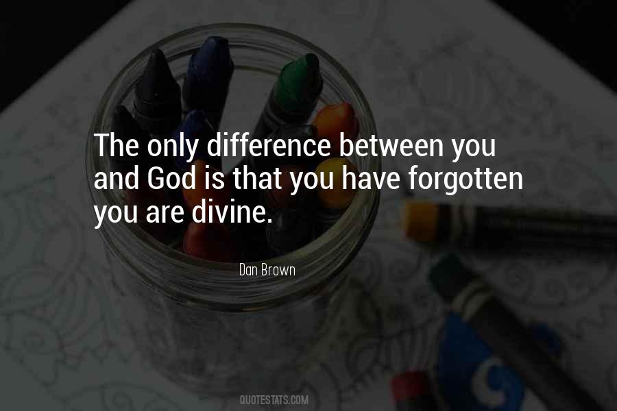 The Forgotten God Quotes #1388295