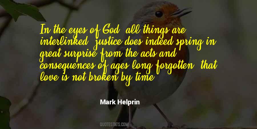 The Forgotten God Quotes #1438920