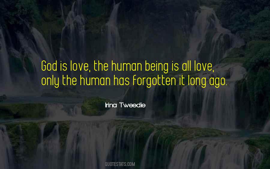 The Forgotten God Quotes #1555276