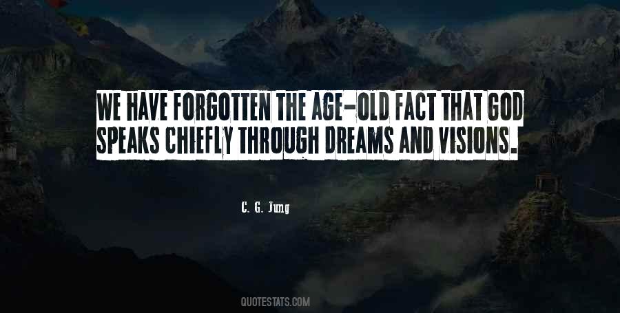 The Forgotten God Quotes #1587819