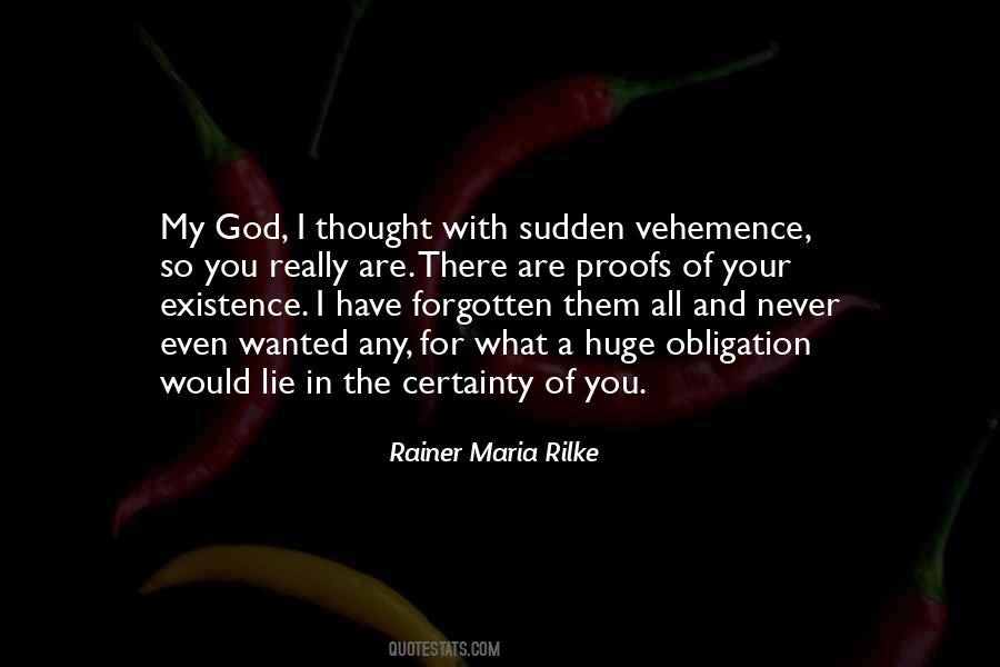 The Forgotten God Quotes #1614961