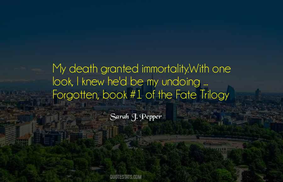The Forgotten God Quotes #1776868