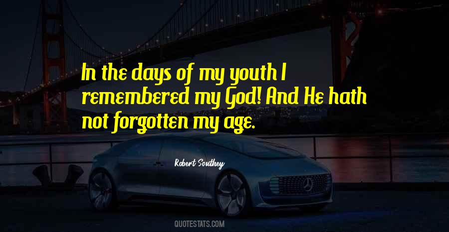 The Forgotten God Quotes #1840942