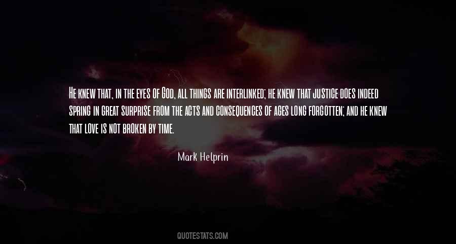 The Forgotten God Quotes #293037