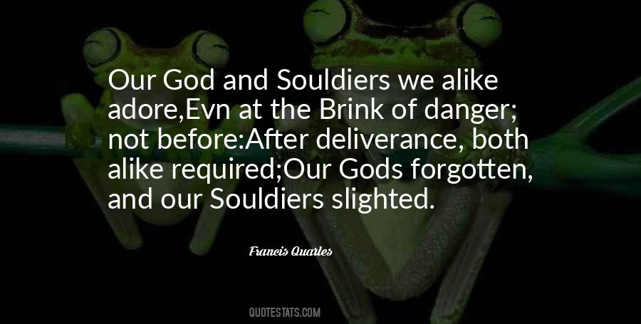 The Forgotten God Quotes #359757