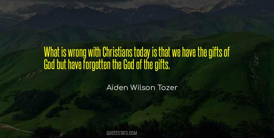 The Forgotten God Quotes #401342