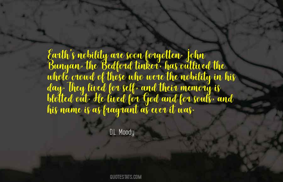 The Forgotten God Quotes #451732