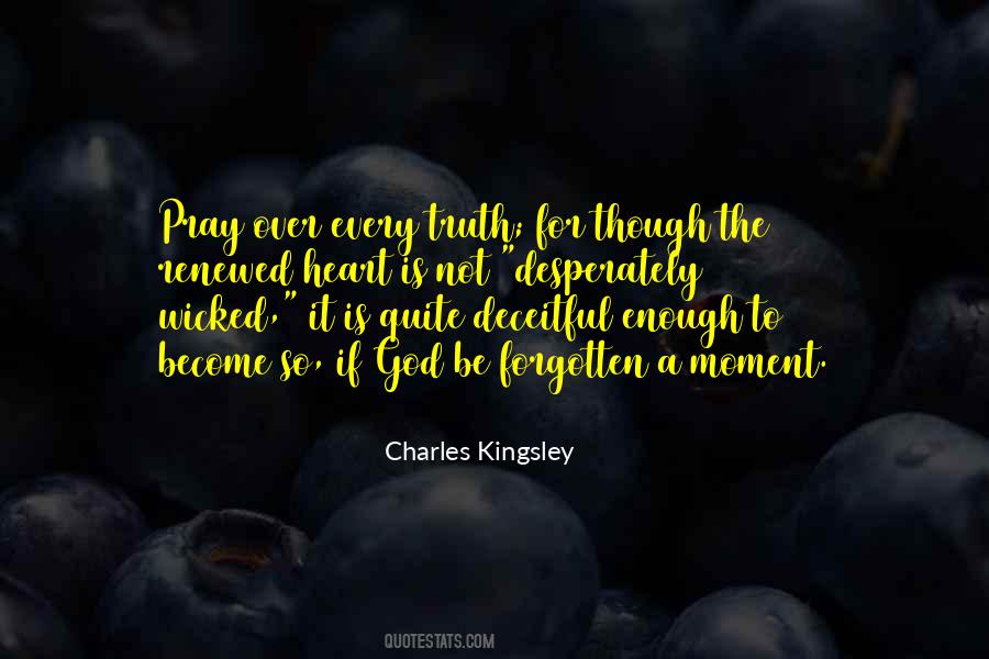 The Forgotten God Quotes #495830
