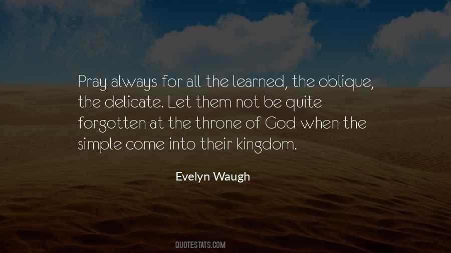 The Forgotten God Quotes #718103