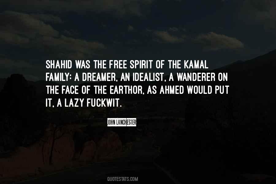 The Free Spirit Quotes #1412766