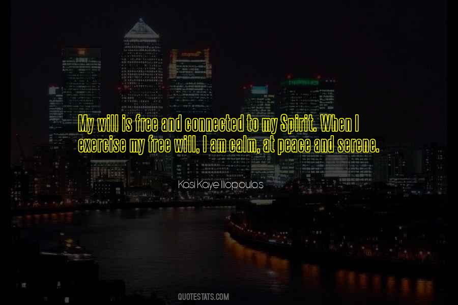 The Free Spirit Quotes #285637