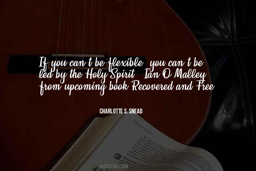 The Free Spirit Quotes #469220