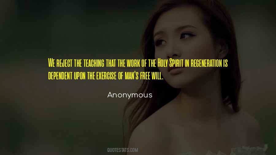 The Free Spirit Quotes #56057