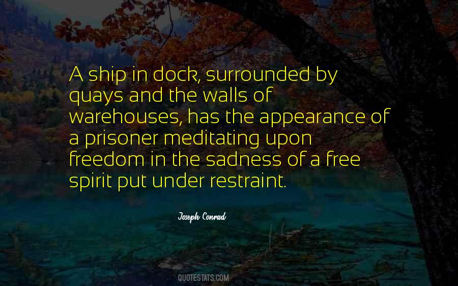 The Free Spirit Quotes #719443