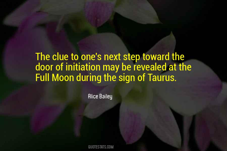 The Full Moon Quotes #42507