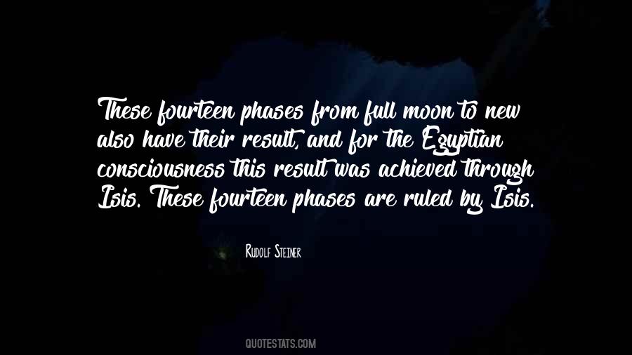 The Full Moon Quotes #530338
