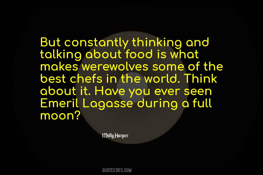 The Full Moon Quotes #706223