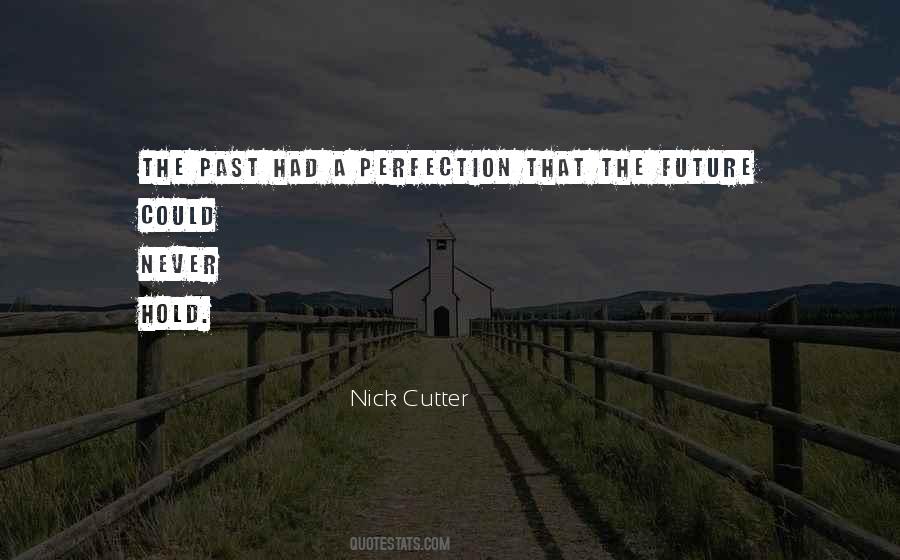 The Future Hold Quotes #1285187