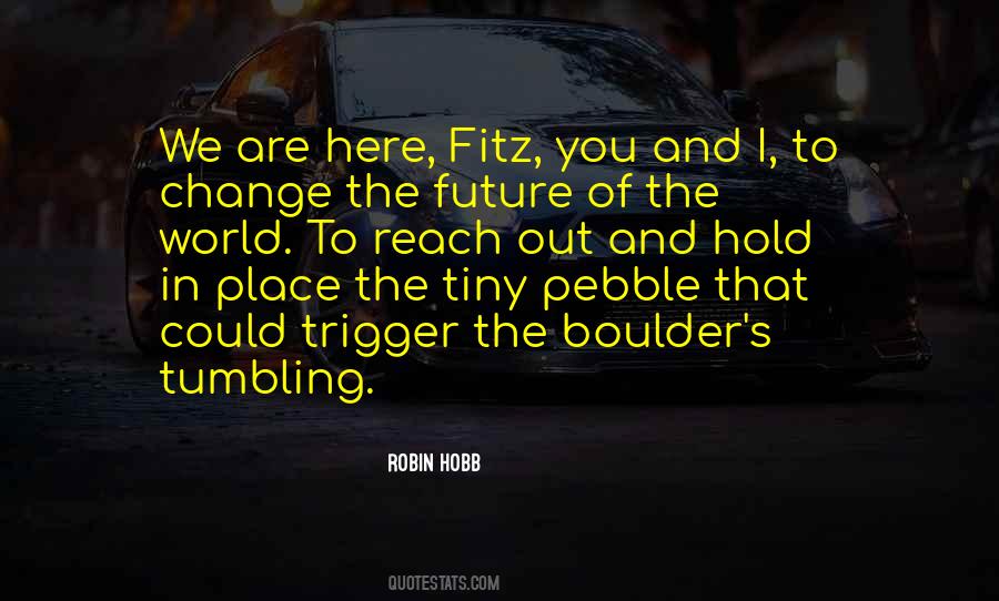The Future Hold Quotes #809650