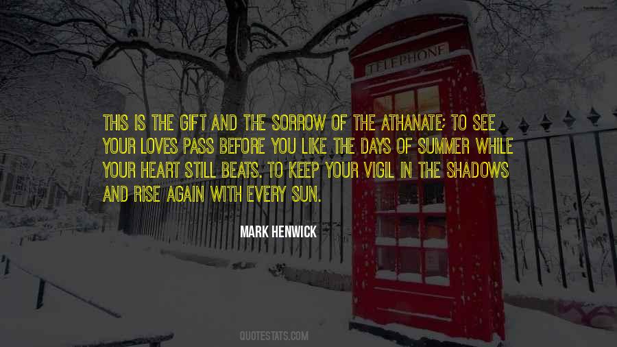 Quotes About Athanate #830965