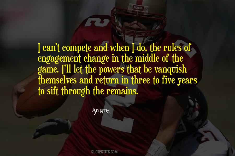 The Game Change Quotes #670573