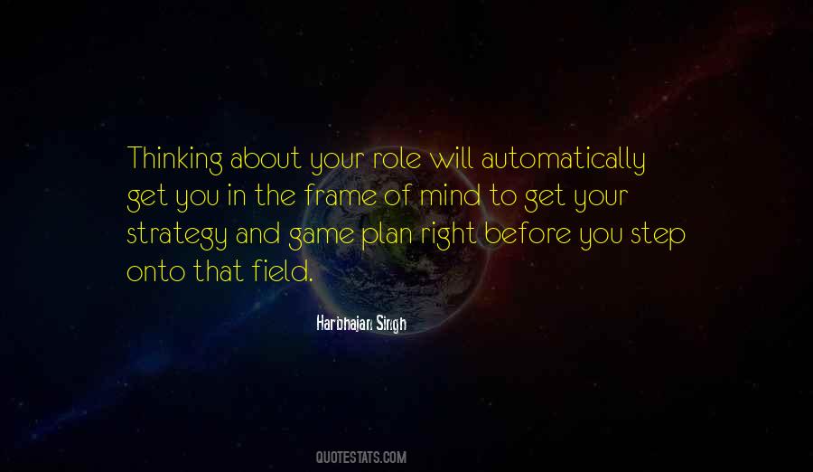The Game Plan Quotes #1216854 The Game Plan Quotes #1216854